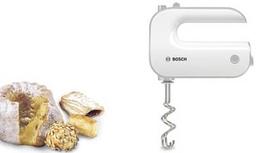 hand mixer - Bosch MFQ 4080 - 9 nuotrauka