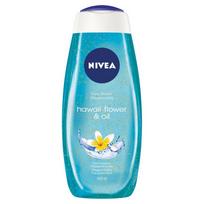 Nivea Hawaii Flower & Oil dušo želė 500ml