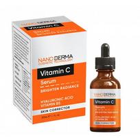 Crevil NanoDerma Vitamin C veido serumas 30ml
