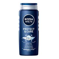 Nivea Men Protect & Care dušo želė vyrams 500ml