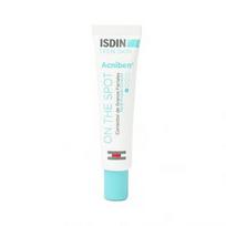  ISDIN lokalaus poveikio korekcinis pieštukas nuo spuogų ACNIBEN, 15 ml