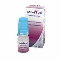  SAFLOHYAL akių lašai, 10 ml