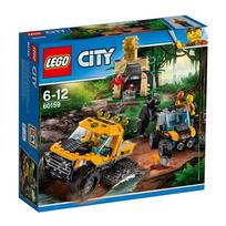 LEGO Jungle Halftrack Mission 60159
