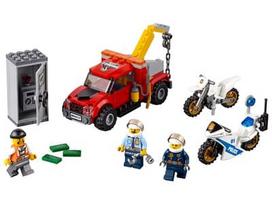 legajos - LEGO Tow Truck Trouble 60137 - 2 nuotrauka