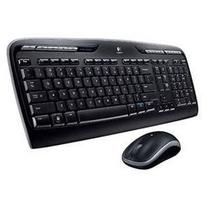 wireless keyboard - Logitech Combo MK330 - 5 nuotrauka