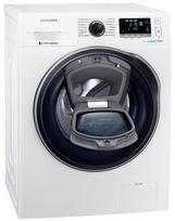 dziovykles 8 kg a - Samsung WW80K6414QW - 11 nuotrauka
