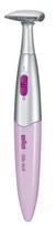 plauku kirpimo masineles braun - Braun FG 1100 Pink - 1 nuotrauka