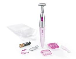 plauku kirpimo masineles braun - Braun FG 1100 Pink - 3 nuotrauka