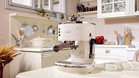 pusiau automatinis kavos aparatas delonghi - DeLonghi ECOV311.BG - 6 nuotrauka