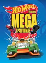 Hotwells. Greiti ratai. Mega spalvinimas