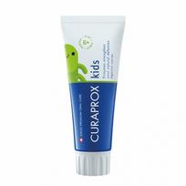  CURAPROX dantų pasta vaikams KIDS, mėtų skonio, nuo 6 m., 60 ml