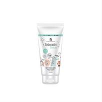  SEBORADIN BEBE 0+, prausimosi emulsija vaikams, 200 ml