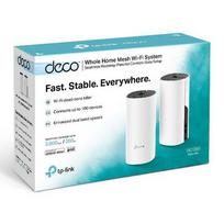 deco router - TP-Link Deco M4 2-Pack - 3 nuotrauka