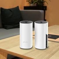 deco router - TP-Link Deco M4 2-Pack - 6 nuotrauka