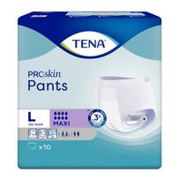  TENA PANTS MAXI LARGE, sauskelnės-kelnaitės, 10 vnt.