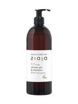  Baltic Home SPA FIT Dušo želė ir šampūnas 3 in 1, 500 ml