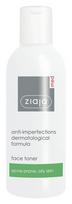  Ziaja Med anti-imperfections veido tonikas, 200 ml.