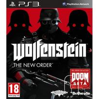 Wolfenstein: The New Order PS3