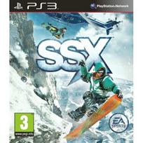 SSX Deadly Descents PS3
