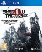 Shadow Tactics: Blades of the Shogun PS4