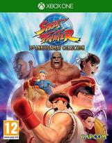 Street Fighter 30th Anniversary Collection XBOX ONE