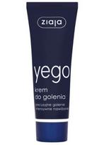  Ziaja Men YEGO skutimosi kremas 65 ml.
