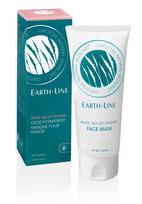  EARTH LINE White Tea Lift Intense Veido kaukė, drėkinanti, maitinanti, atjauninanti, visų tipų odai, 100ml