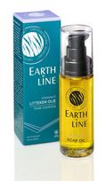  EARTH LINE Vitamin E Randų ir strijų aliejus visų tipų odai, 30ml
