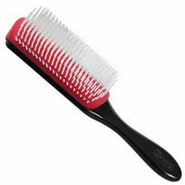  DENMAN D4 Original Styler 9 Row Black šepetys