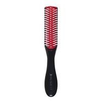  DENMAN D14 Mini Styler 4 Row Black šepetys