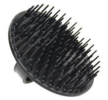  DENMAN D6 Palm Styler Black priemonių paskirstymo šepetys