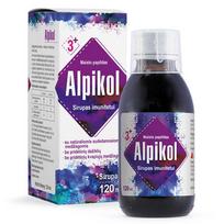  ALPIKOL, sirupas imunitetui, 120 ml