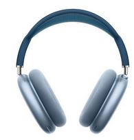 apple headphones - Apple AirPods Max Sky Blue (Mėlynos) - 2 nuotrauka