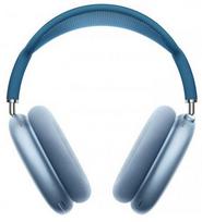 apple headphones - Apple AirPods Max Sky Blue (Mėlynos) - 3 nuotrauka