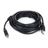 kabelis usb a to usb a - Gembird USB2 A-B Cable 1.8 m - 4 nuotrauka