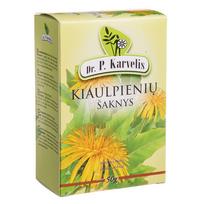  DR. P. KARVELIS KIAULPIENIŲ ŠAKNYS, žolelių arbata, 50 g