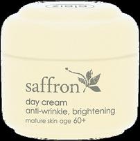  Ziaja šafrano dieninis kremas SPF 6, 50 ml.