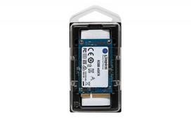 256gb ssd - Kingston KC600 256GB mSATA - 2 nuotrauka