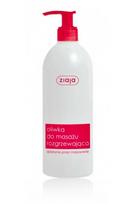  Šildomasis masažinis aliejus, 500ml