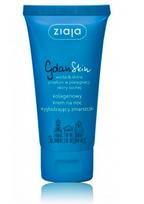 Ziaja GdanSkin Collagen naktinis veido kremas nuo raukšlių 50 ml.