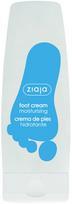 kremas pedom -  Ziaja drėkinamasis pėdų kremas, 80 ml - 1 nuotrauka