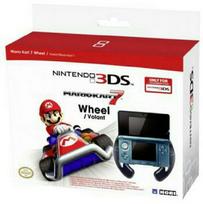 Mario Kart 7 Wheel 3DS