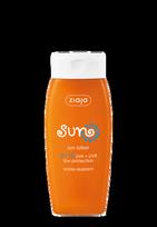  Ziaja Sun Line Vandeniui atsparus losjonas nuo saulės SPF 10, 150 ml.