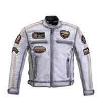 Vyriška moto striukė W-TEC Patriot tekstilinė