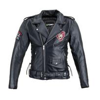 Odinis moto švarkas W-TEC Black Heart Perfectis