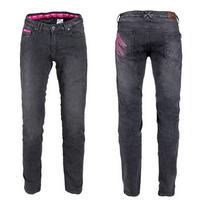 Moteriški moto džinsai Jeans W-TEC Leonarda