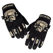 Universalios moto pirštinės W-TEC Black Heart  Black Rioter