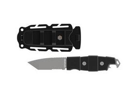 Peilis GearAid Kotu Tanto, juodas