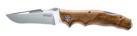 Peilis Walther Adventure Folder Wood Walnut AFW