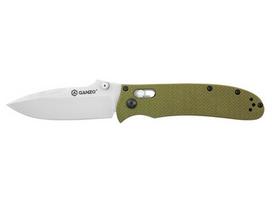 peilis - Sulenkiamas peilis Ganzo Firebird F704-GR - 1 nuotrauka
